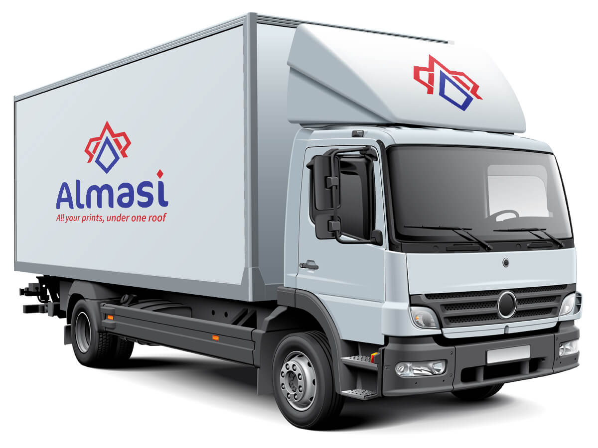 Vehicle car branding Nairobi