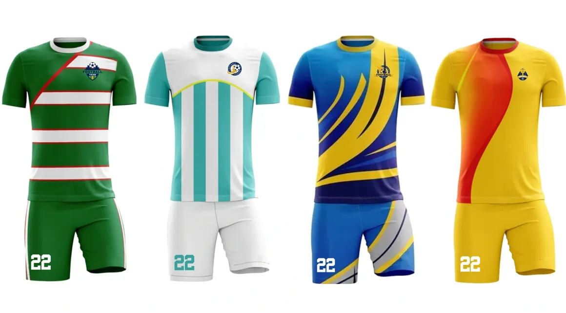 Custom team jerseys and sportswear Nairobi